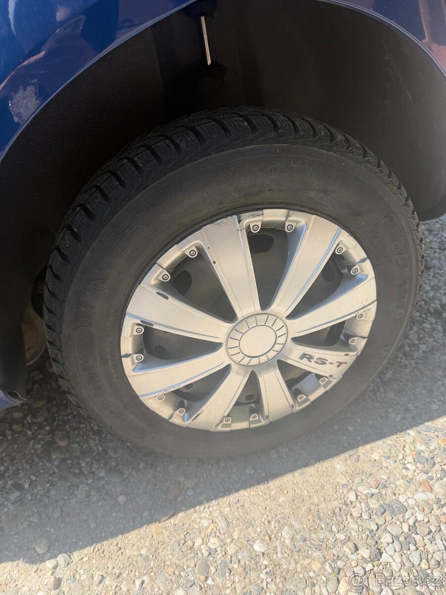 Volkswagen Fox 1.2 - 13