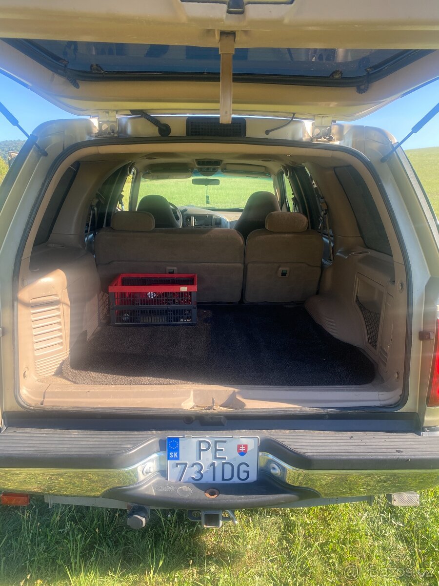 Ford Expedition 4,6 V8 r.v.2000 , automat, - 13
