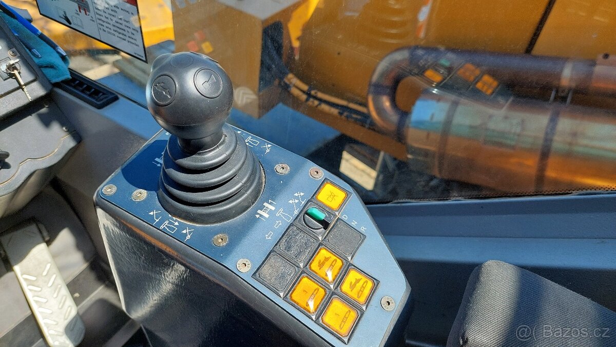 Liebherr LTR 1100 - 13