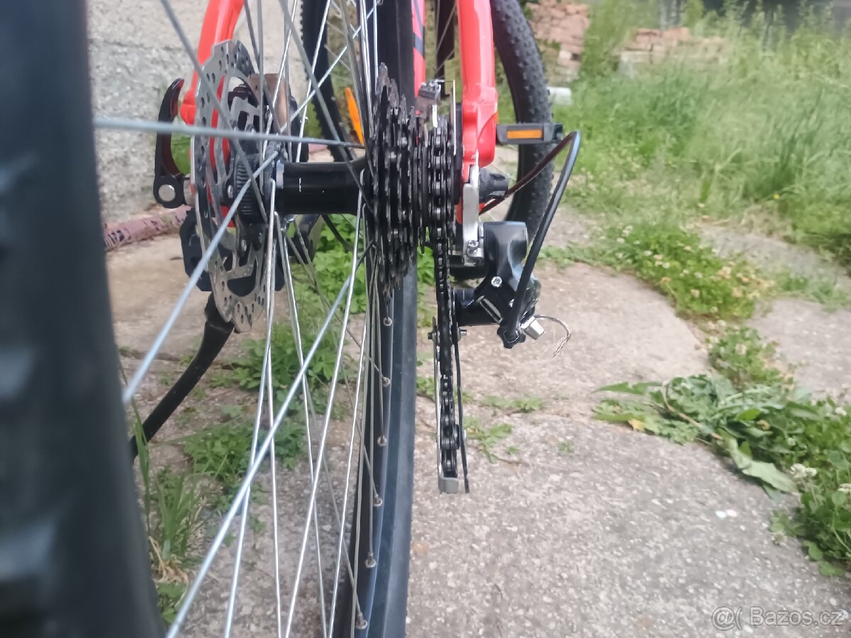 Prodám kolo Kellys spider 50 - 13