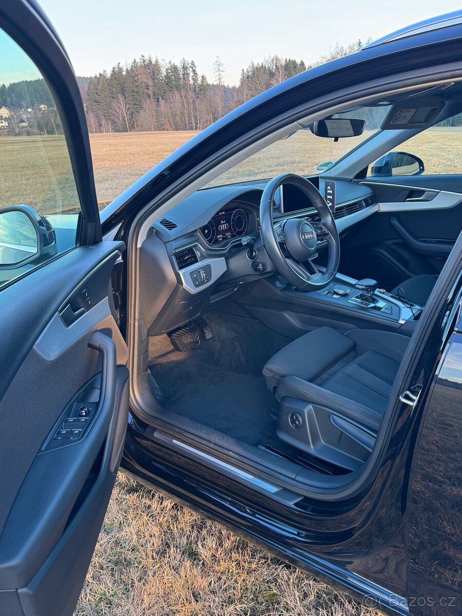 Audi A4 b9 - 13
