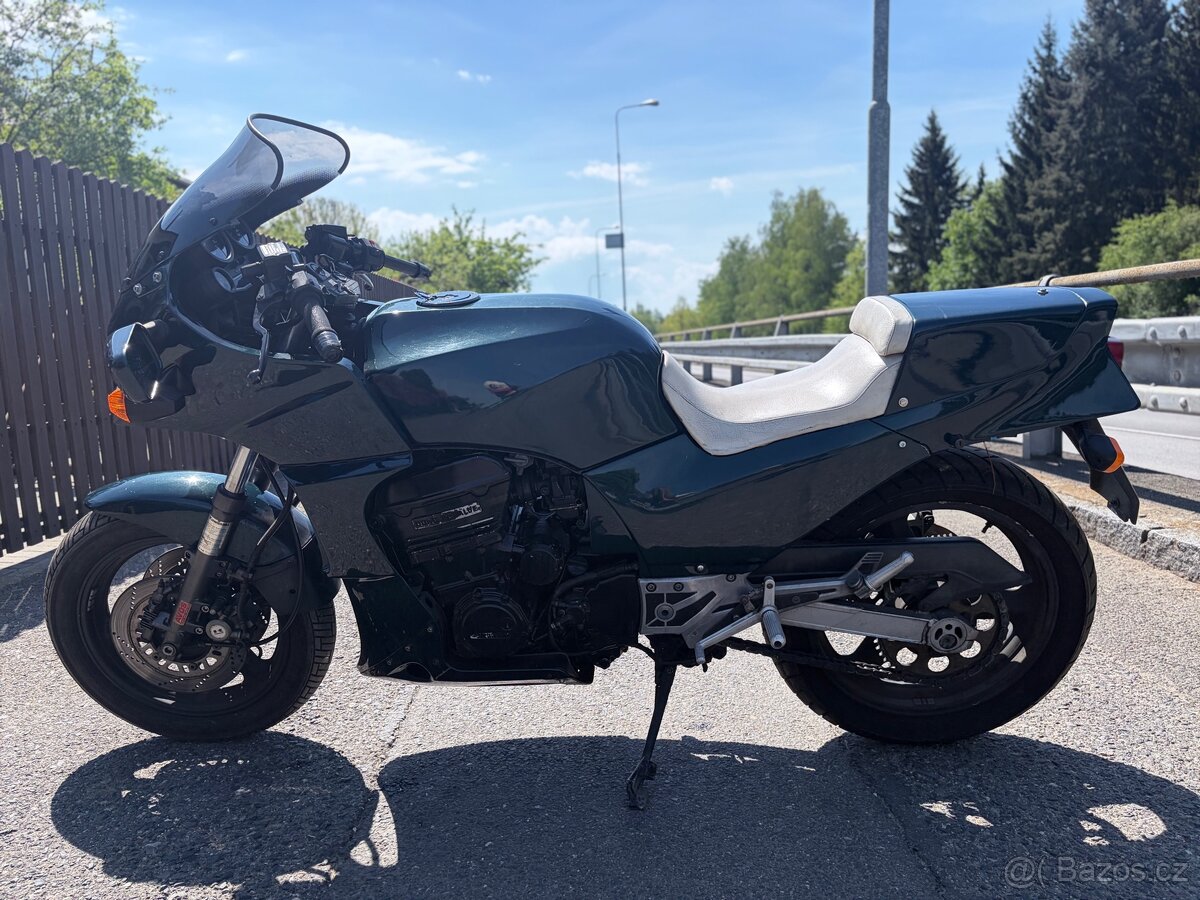 Kawasaki Gpz 900 - 13