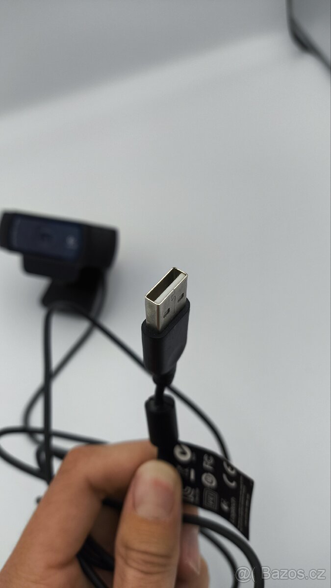 Webkamera Logitech HD Pro C920 na streamování - 13