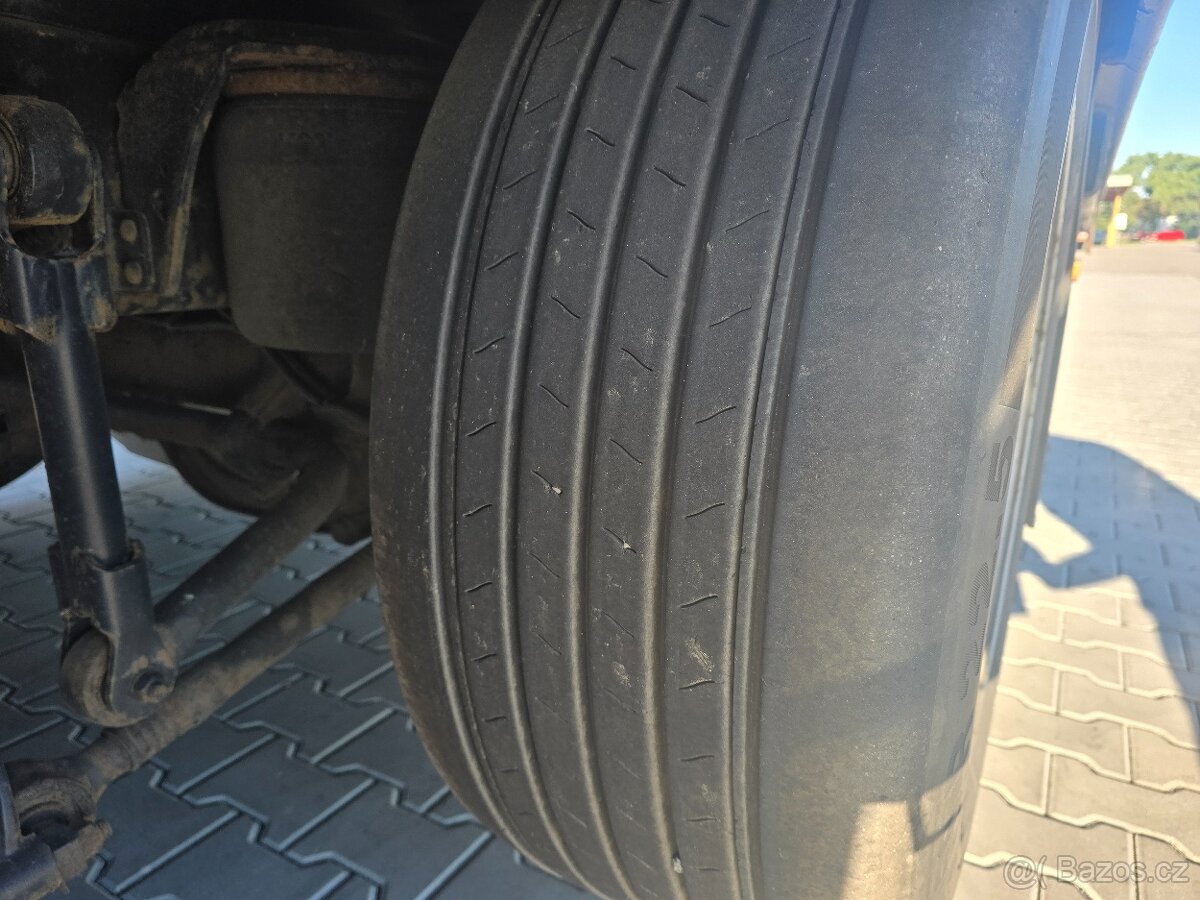 MAN TGX, 26.400 přepravník techniky - 13