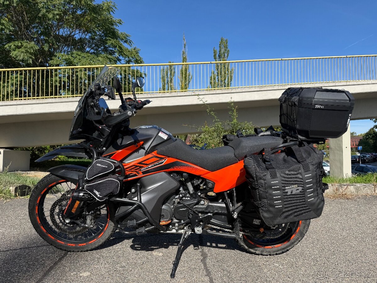 KTM 890 Adventure - 13