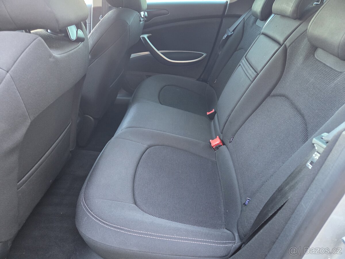 Citroën C5, 1.6 HDI NAVIGACE, KLIMATIZACE - 13