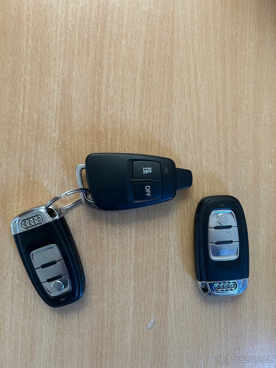 Audi A4 B8 quattro, 2.0 TDI 125kw - 13