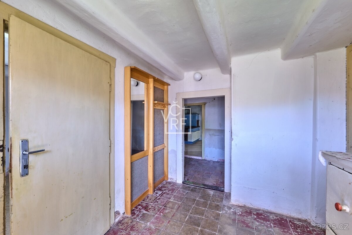 Prodej rodinného domu se stodolou v obci Písek u Chlumce nad - 13