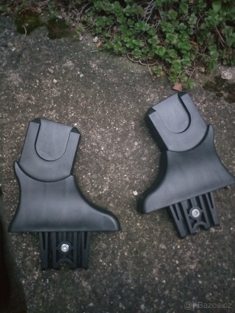 Camarelo art limited - kočárek - 13