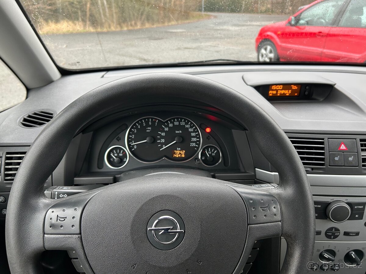 Opel Meriva 1.6 16v 145 tkm - 13