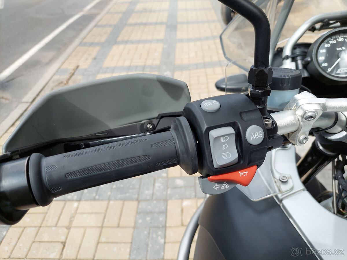 BMW R 1200 GS Adventure, velice pěkné, CZ-TP, i na splátky - 13