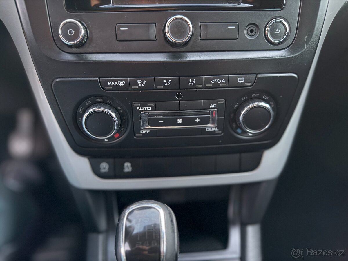Škoda Superb 1.9TDI 2010 TOP VÝBAVA - 13