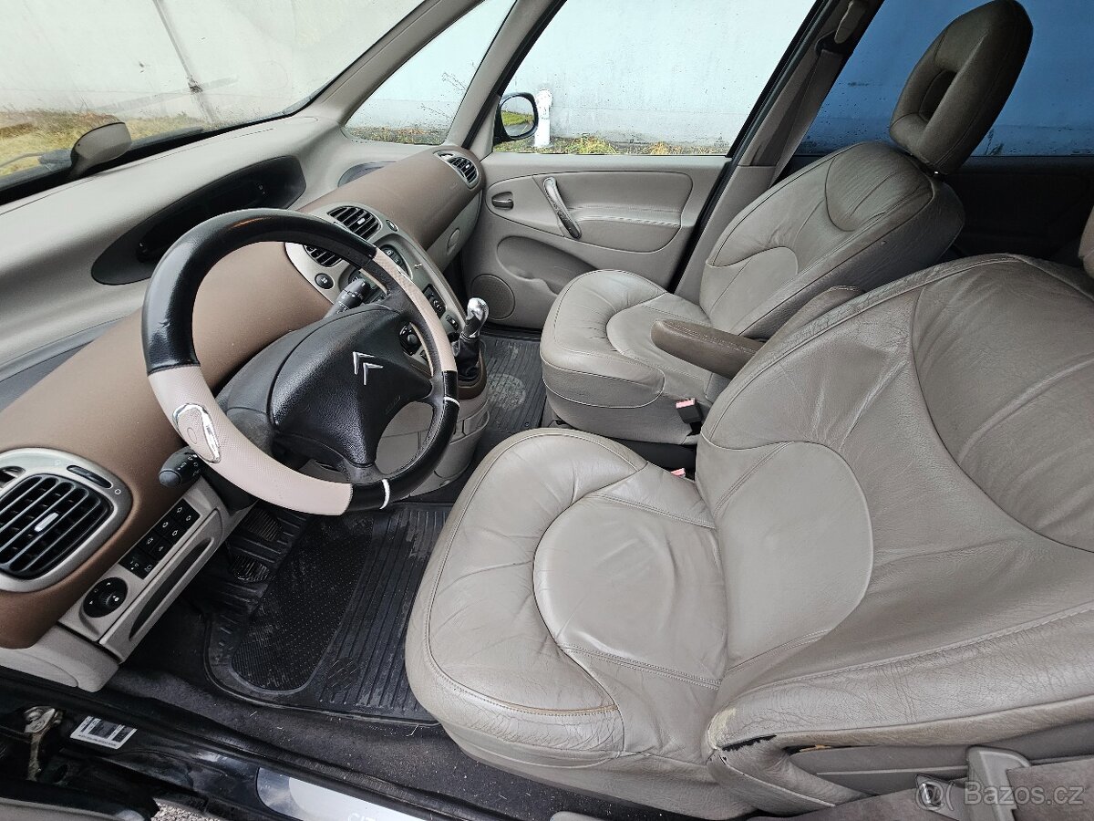 Citroën Xsara Picasso 1.6HDI 80KW - 13