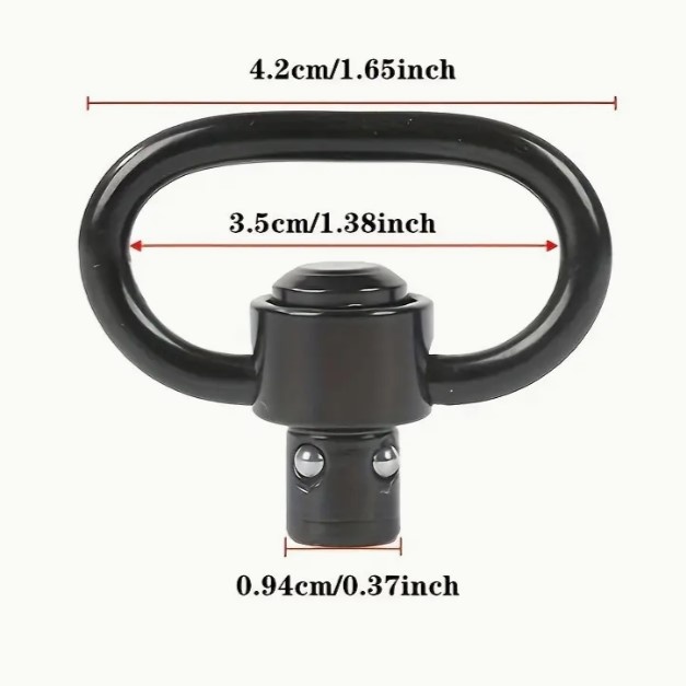 Příslušenství pro střelbu GLOCK, CZ, AR-15 - 13