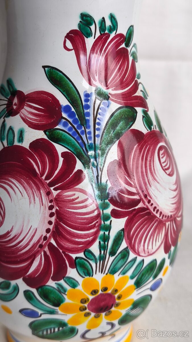 keramické džbány 2 - 13