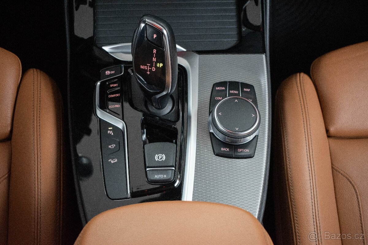 BMW X3 xD 30d ///M TAŽNÉ NEZ.TOPENÍ - 13