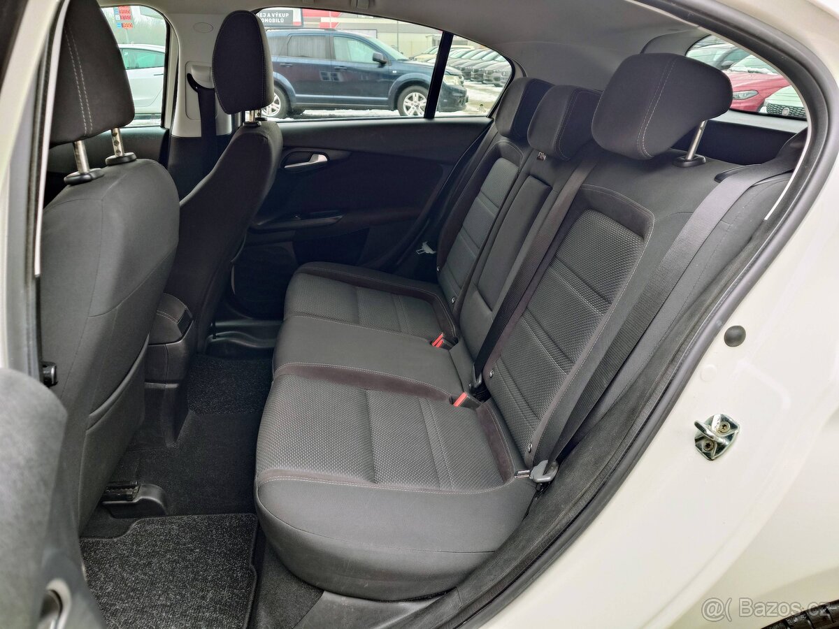 Fiat Tipo 2016 1.4 Turbo Lounge (88 kW HB) - 13