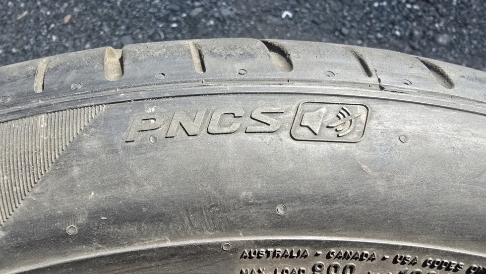 Letní pneumatiky 255/45/19 Pirelli - 13