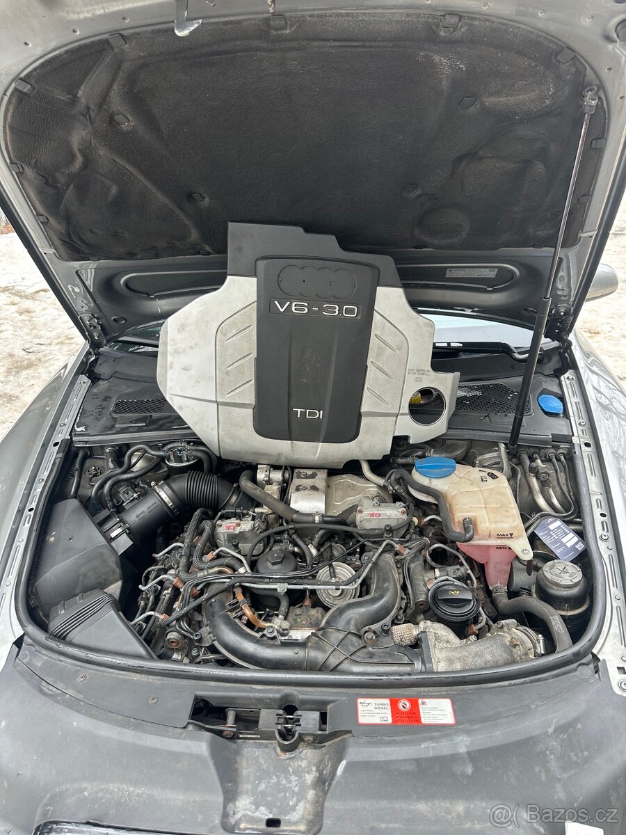 Audi A6 3.0 TDI quattro - 13