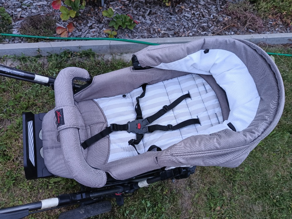 Kočárek Hartan Topline S - 13