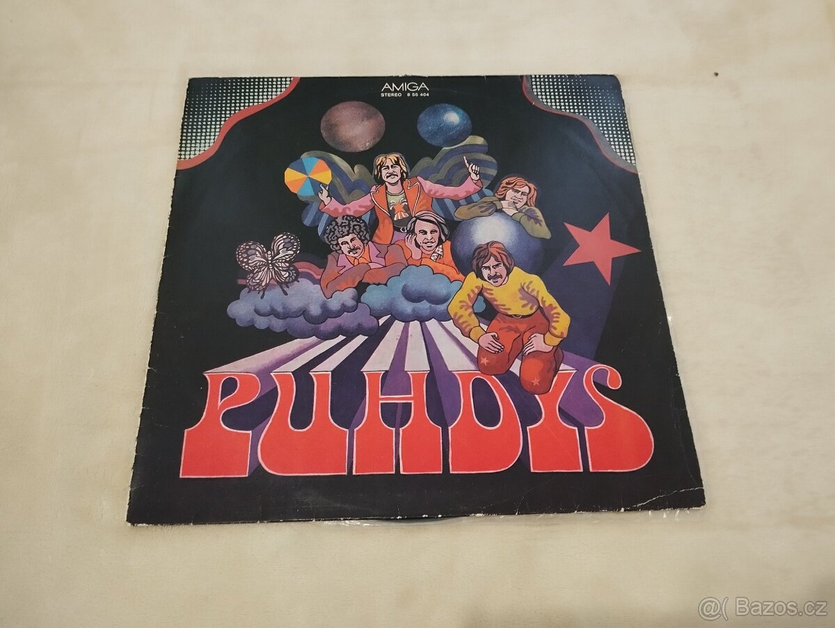 LP Vinyl od 80 Kč - 13