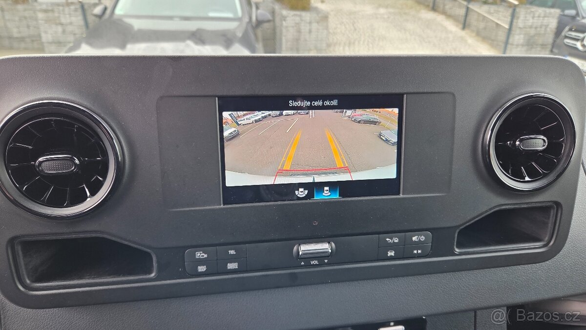 Sprinter 317 CDI/XL ZÁRUKA - 13