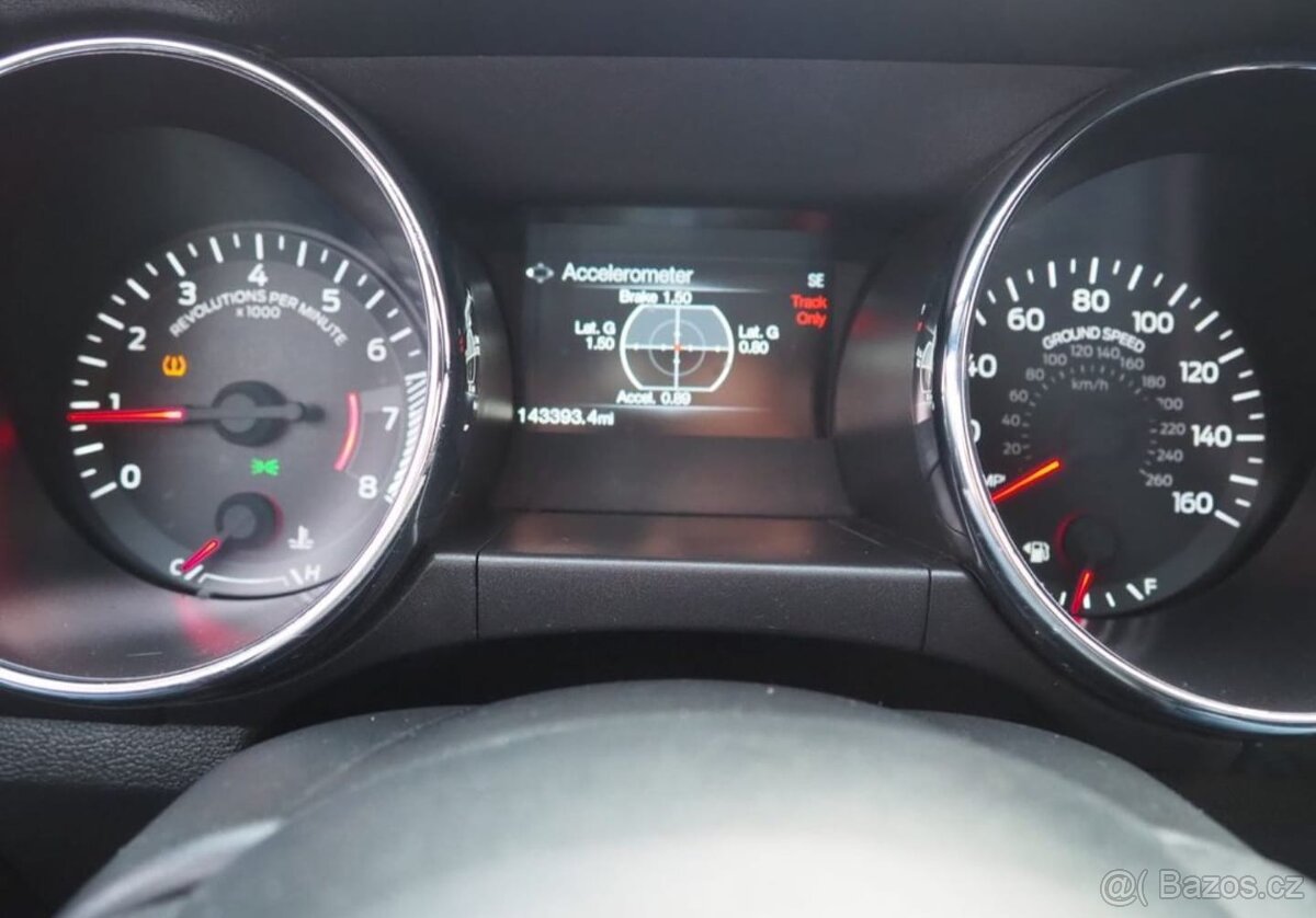 Ford Mustang 3.7,6V, - 13