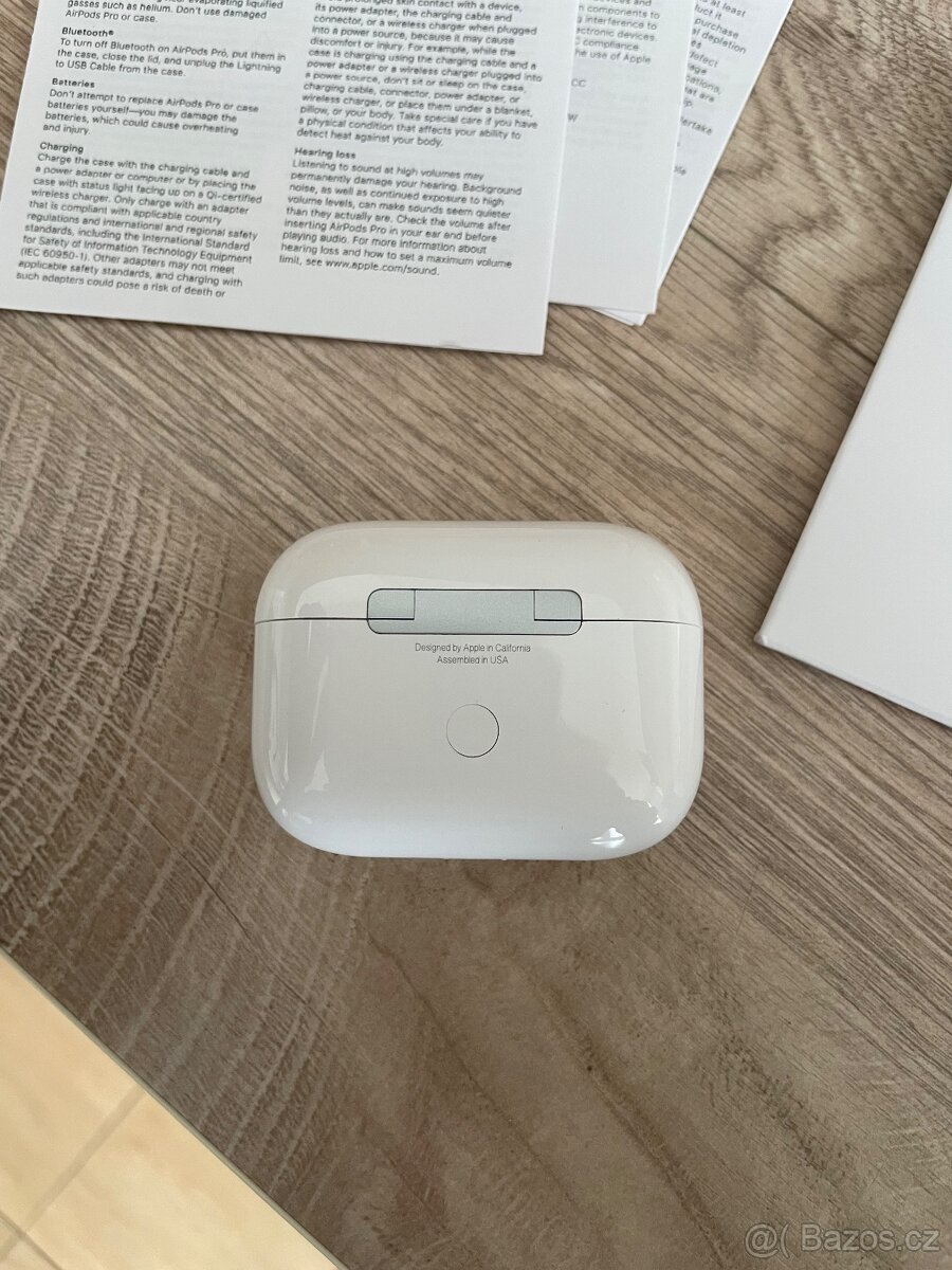 AirPods PRO(2-druhé generace) a AirPods MAX - 13