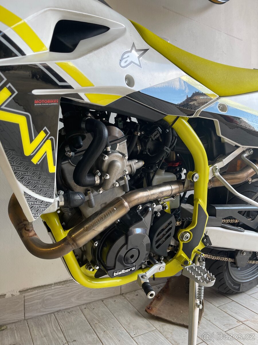 SWM 125 NEO - 13