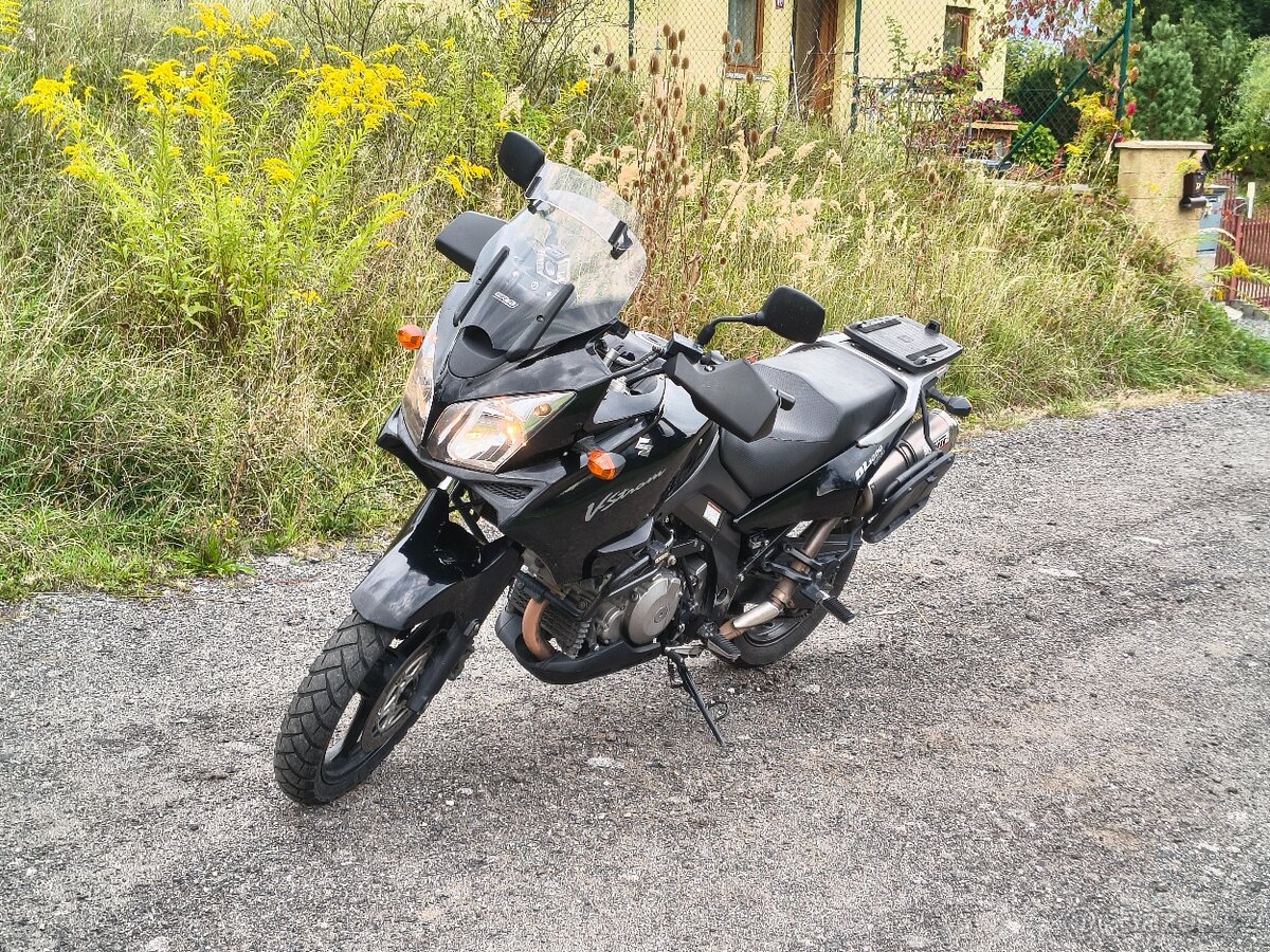 Suzuki DL 1000 V-Strom - 13