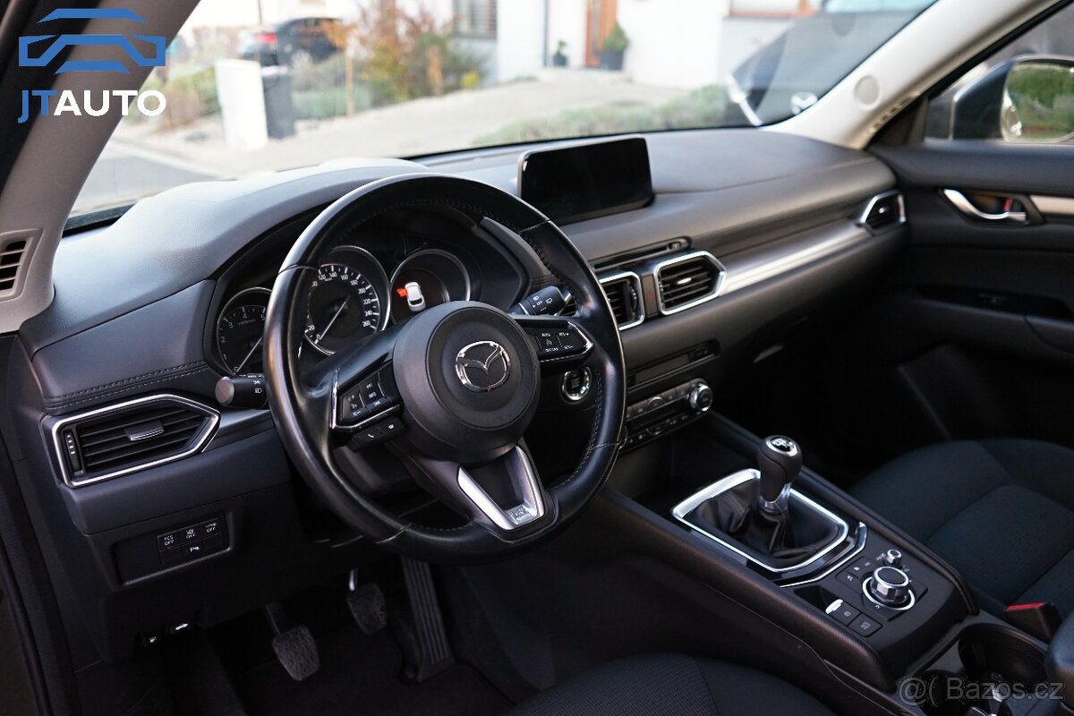 MAZDA CX-5 2.0i SPORTS-LINE, NAVI, TAŽNÉ, KAMERA, FULL LED - 13