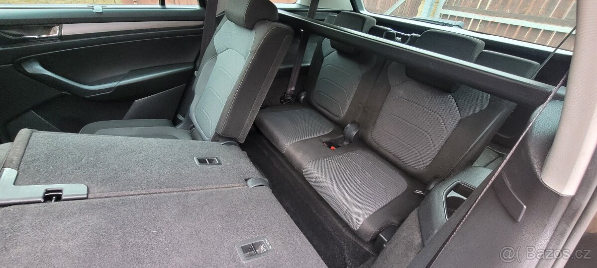 Škoda Kodiaq 2,0TDi DSG 2021 FACE 7MIST kessy tažný pano - 13
