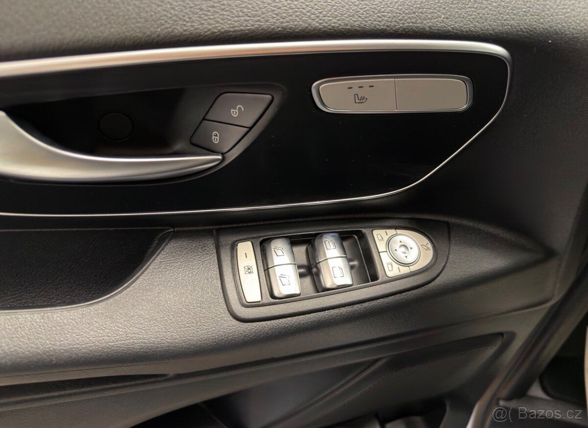 Mercedes-Benz Vito 2.2CDi, DPH, TOURER, 8 míst - 13