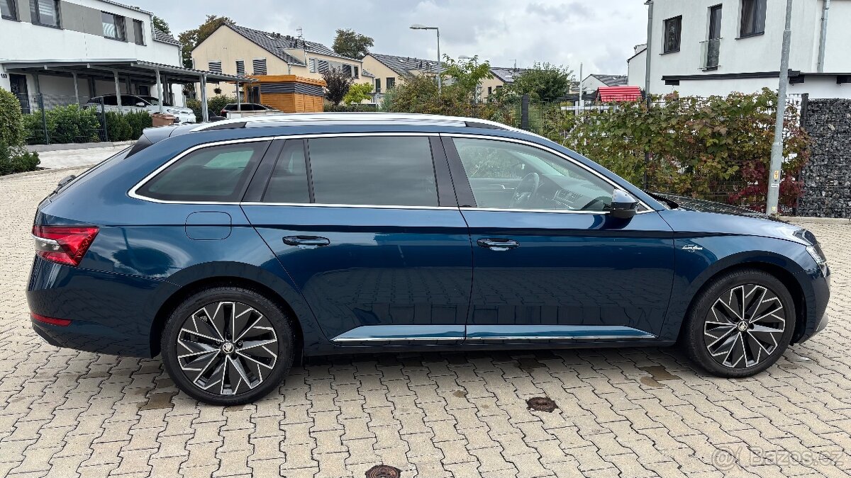Škoda Superb - 13