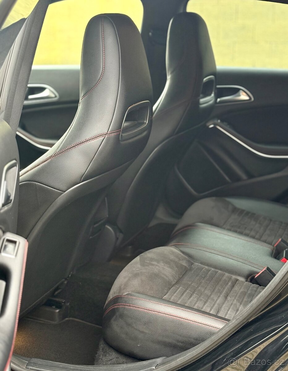 MERCEDES BENZ CLA 220D SHOOTINGBRAKE AMG packet 100kw 2.2cdi - 13