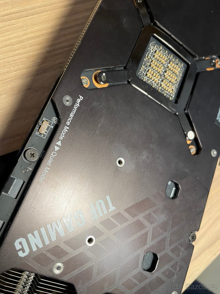 ASUS TUF GAMING RTX 3080 Ti O12G GMAING - 13