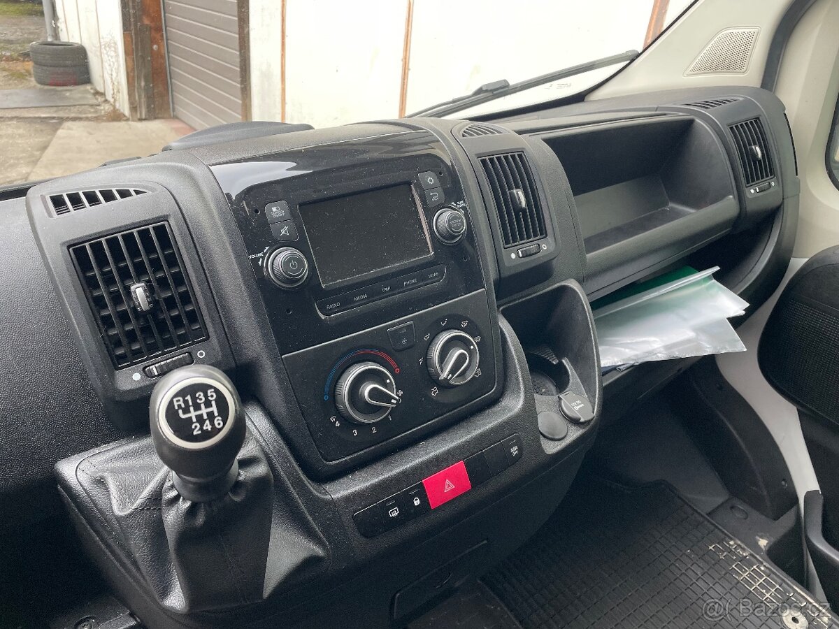 Peugeot Boxer VADA MOTORU 2.2 HDI 103kW L4H2 HEAVY - 13