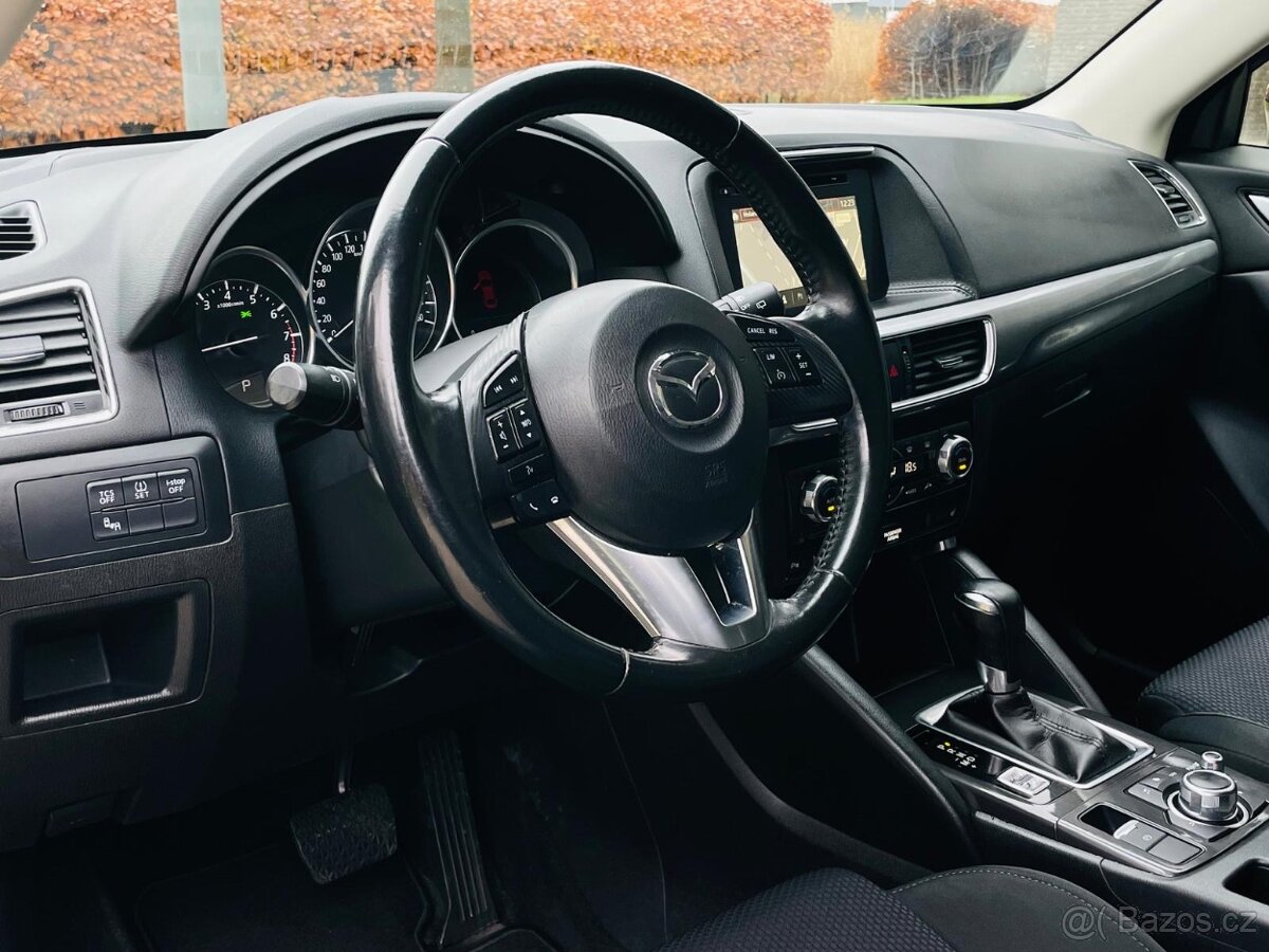 Mazda CX-5 2.0i BENZIN 4x4 AUTOMAT 1.MAJITEL TAŽNÉ FACELIFT - 13