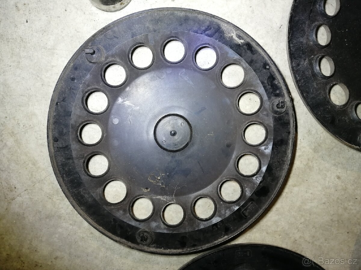 Retro poklice 13" - 13