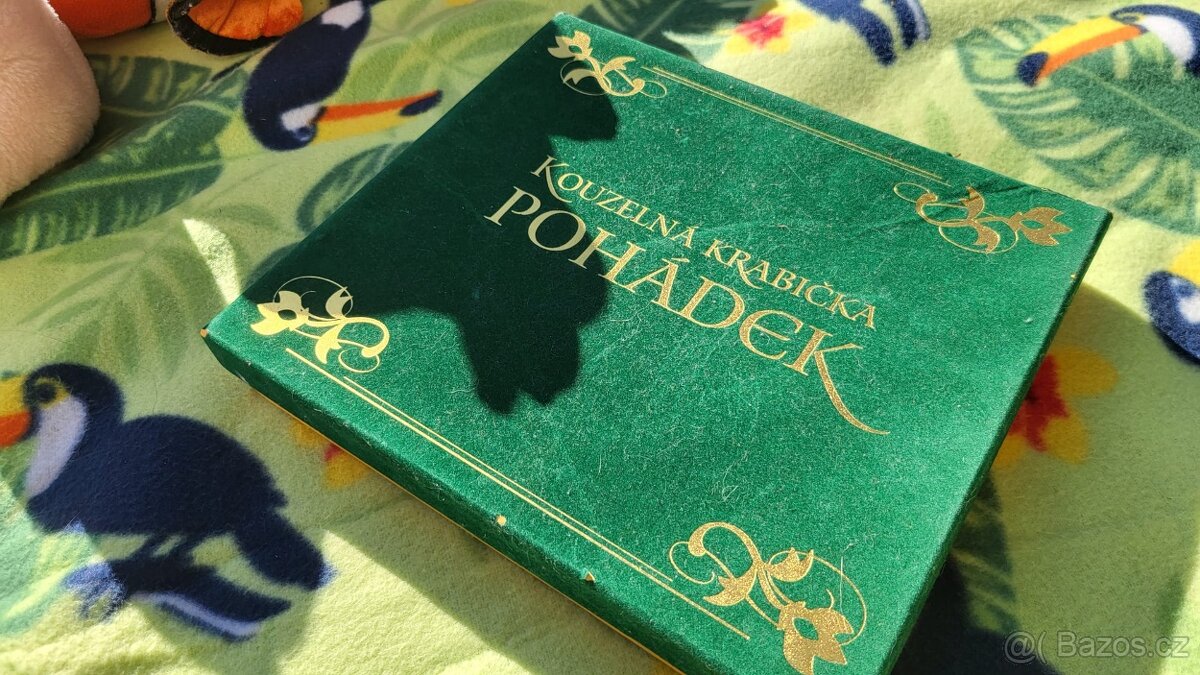 Oblečení po dětech, plyšáci, stan, a spousta dalšího - 13