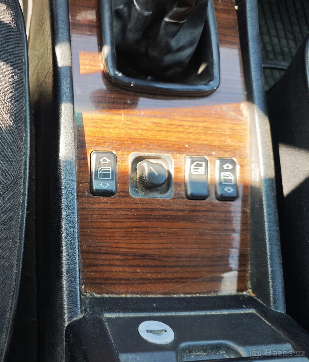 Mercedes E 250d, W124, r.v. 1997 - 13