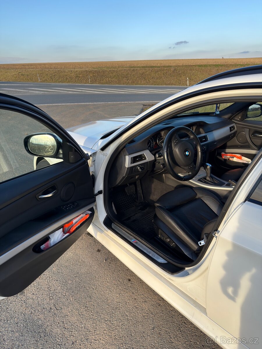 BMW E91 335i N55 - 13