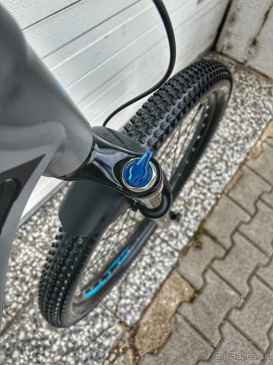 Merida eBig.SEVEN 500 / M / 504Wh / 27,5" / - 13