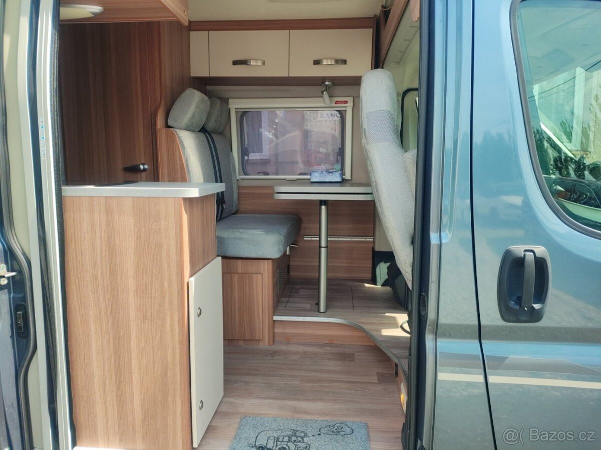 Fiat Ducato Weinsberg Karavan - 13