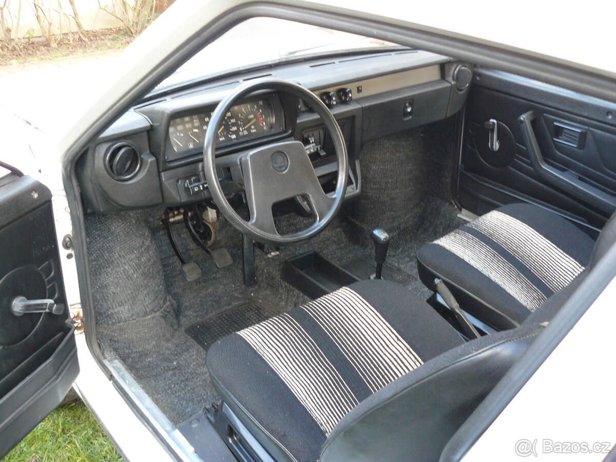 Škoda rapid 136 - 13