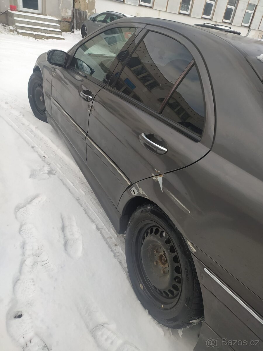 Prodám Mercedes Benz CDI A - 13