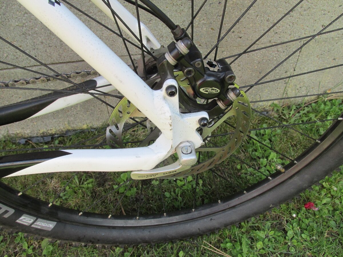 Prodám kolo Genesis Ruler RC Limited - 13