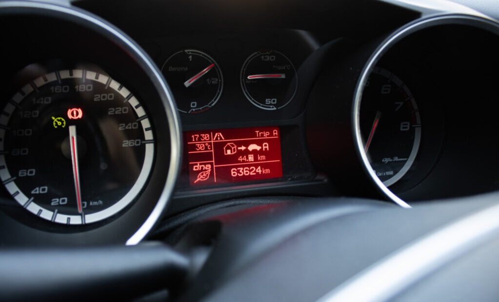 Alfa Romeo Giulietta (2015) - 13