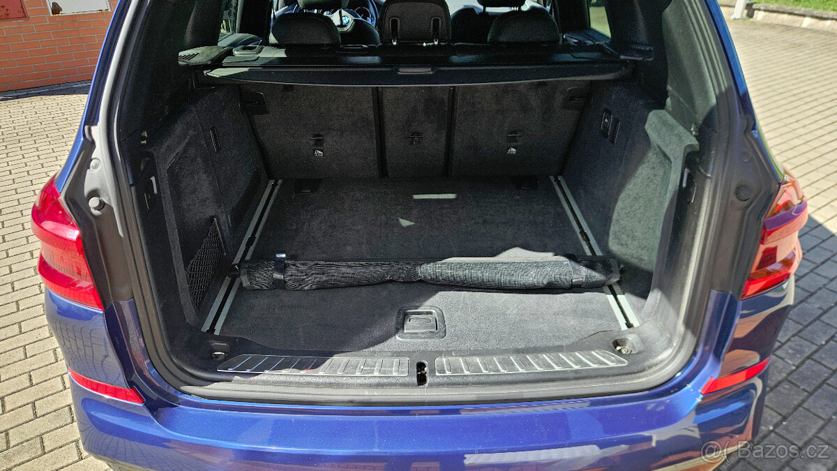 BMW X3, xDrive - 13