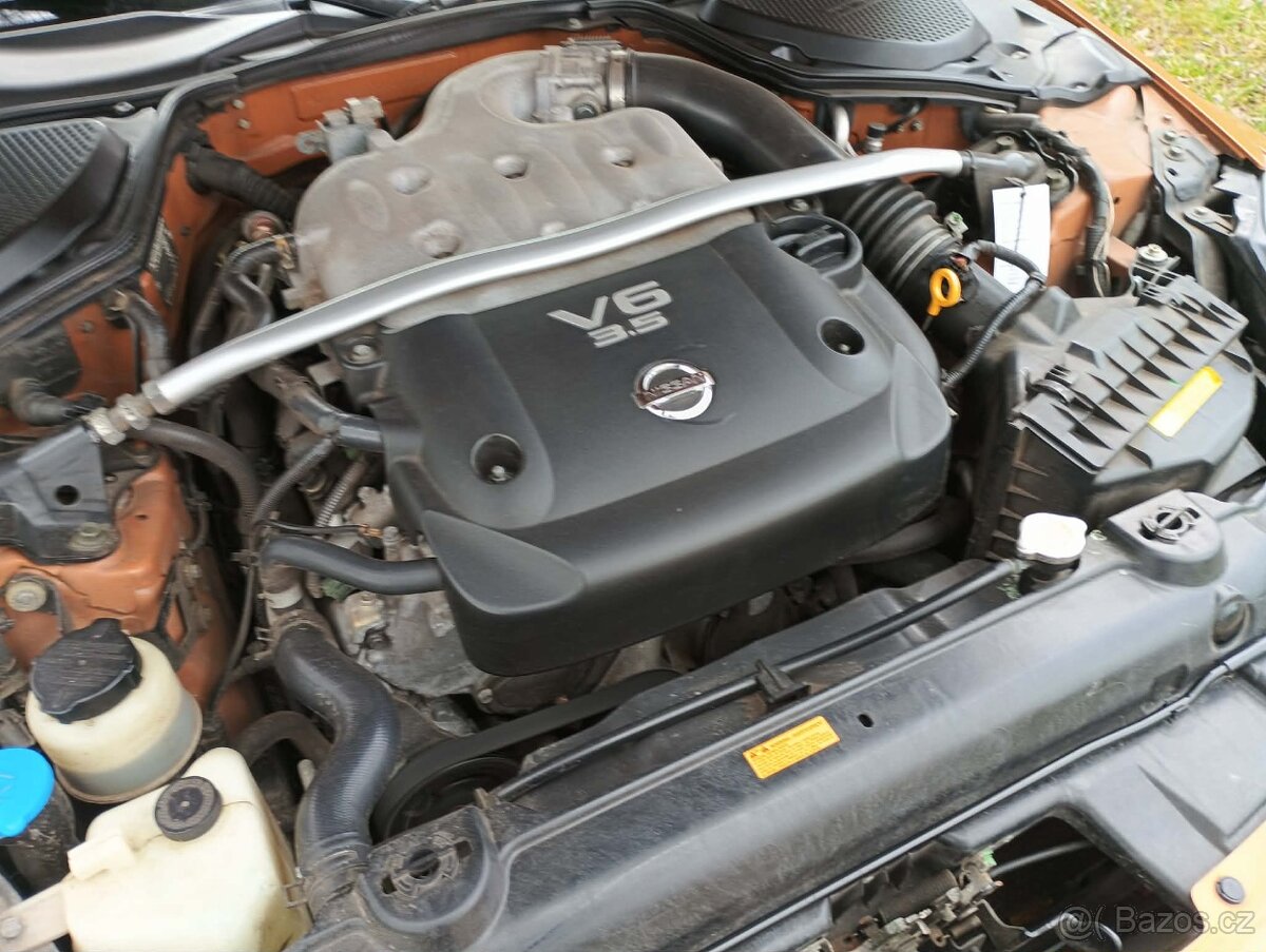 Nissan 350z - 13
